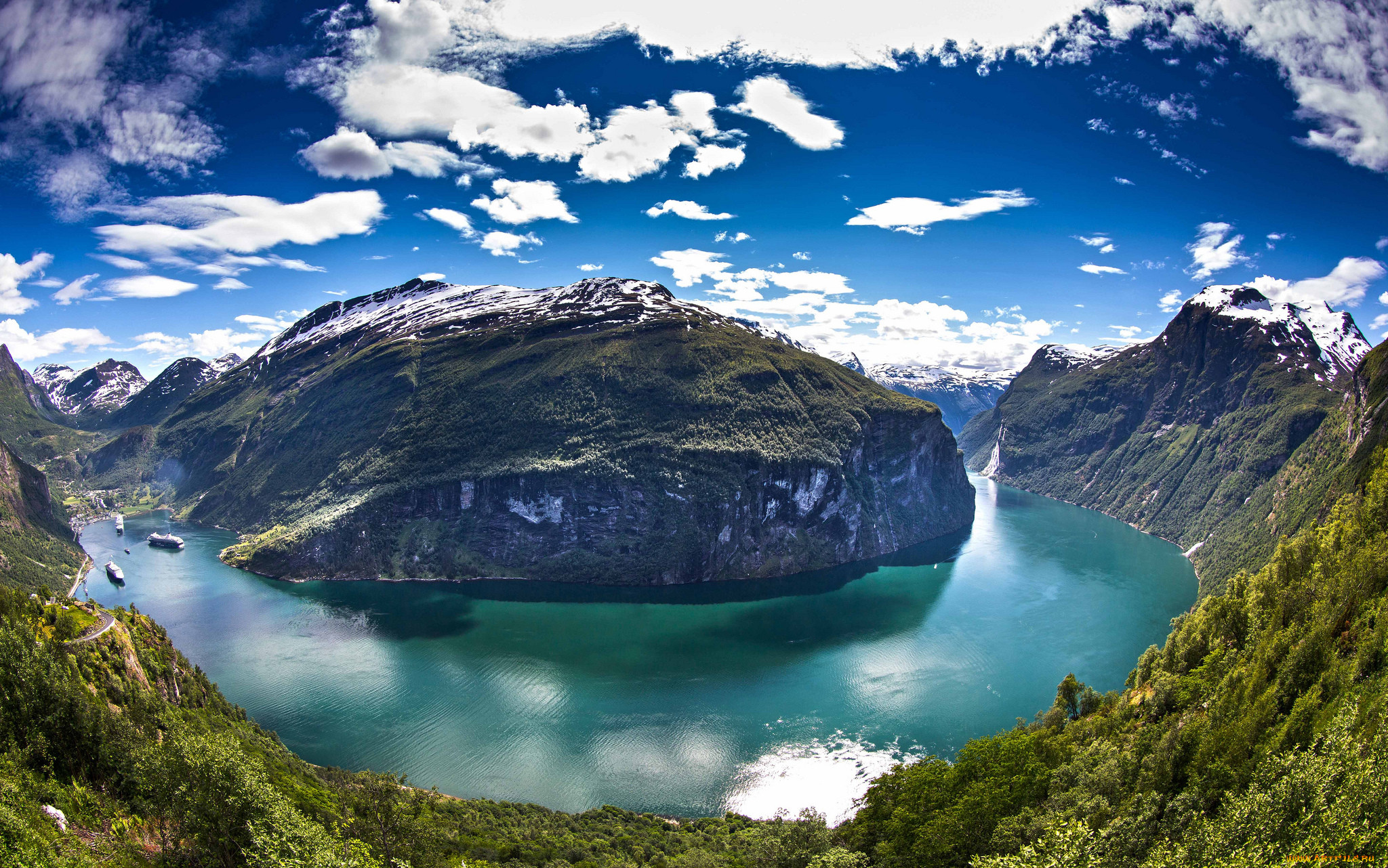 the, geirangerfjord, norway, , , , -, 